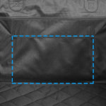 Load image into Gallery viewer, Large Dog Car Seat, Waterproof Fabric With Breathable Mesh, Car Dog Hammock, Dog Harness Dog Car Seat Cover
