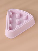 Load image into Gallery viewer, Pet Cat Dog Bowl Cartoon Pizza Single Bowl Slow Food
