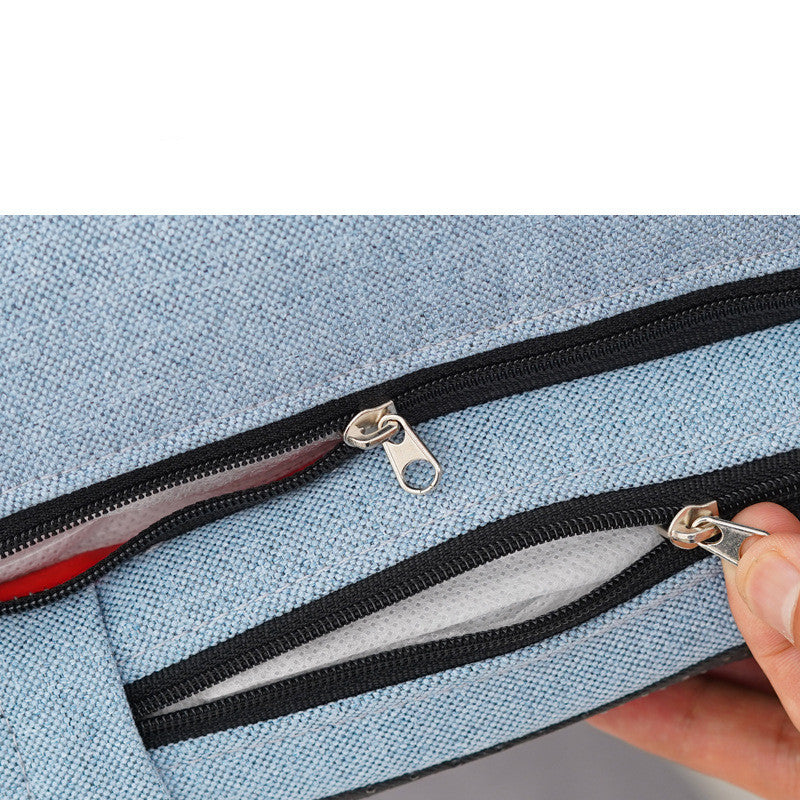 Sofa dog bed sleeping pad removable and washable pet nest