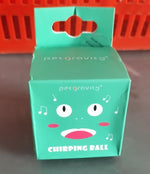 Load image into Gallery viewer, Smart Cat Toys Interactive Ball Catnip Cats Toy Playing Ball
