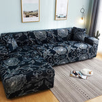 Load image into Gallery viewer, Modern Elastic Kaleidoscope Fabric Sofa Cover
