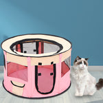 Load image into Gallery viewer, Foldable Closed Tent For Pet Dogs And Cats
