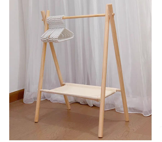 Dog Kennel Cat Kennel Pet Hanger Swing Cradle Full Dog Bed