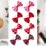 Load image into Gallery viewer, Pet Head Plaid Bow Accessories
