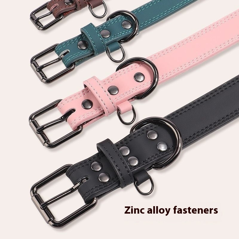 Medium bell anti lost pet collar