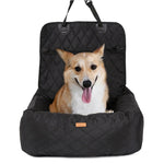 Load image into Gallery viewer, 2 In 1 Pet Dog Carrier Folding Car Seat Pad Thickened Multi-purpose Pet Bed Dog Car Mattress Pets Supplies
