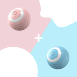 Load image into Gallery viewer, Automatic Moving Bouncing Rolling Ball Smart Cat Toy Ball Self-Moving Kitten Toy For Indoor Cat Kitten
