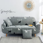 Load image into Gallery viewer, Modern Elastic Kaleidoscope Fabric Sofa Cover
